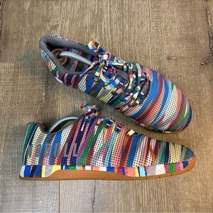 NOBULL Colorburst Linear Outwork Trainers M 10